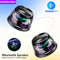 Loa Bluetooth 5.3, Loa Mini, Cầm Tay, Loa Từ Tính, Đa Chức Năng, Loa RGB, Tương Thích Với PC, Macboo