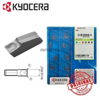 Insert TKN 3 KYOCERA Insert Grooving 3 mm Pahat Bubut Potong 3mm TKN3