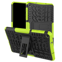 for Samsung Galaxy Tab A 8.0 Inch Tablet Case SM-P200 P205 Released Funda 2 in 1 Hybrid Shockproof Cover Cases 50pcs/Lot