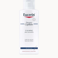 Eucerin DermoCapillaire Calming Urea Shampoo - 5% Urea 250ml