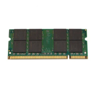 DDR2 2GB Laptop Ram Memory 800Mhz PC2 6400 200 Pins 1.8V SODIMM for AMD Laptop Memory