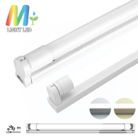 จัดส่งจากไทย ชุดหลอดไฟLED MR 9W 18W พร้อมราง 20W 40W 50w T8 FULL / TUBE ชุดราง เปลี่ยนหลอดได้