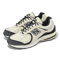 【NEW BALANCE】休閒鞋 2002RX 男鞋 女鞋 鴿灰 草菇 防水 拼接 千禧跑鞋 情侶鞋 NB(M2002RXR-D)