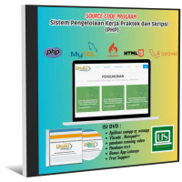 source code aplikasi Monitoring Pengelolaan KP & Skripsi