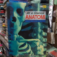 AT A GLANCE ANATOMI