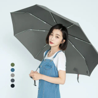 【雨傘王】BigRed將將好 25吋 大傘面 自動折疊傘 防潑水 抗風傘骨 一鍵開收(終身免費維修*)