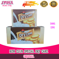 BISK CLUB SPECIAL DRY CAKE BISCUIT 120GM & 300GM