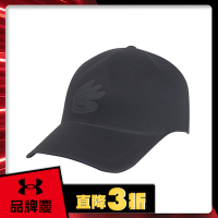 【UNDER ARMOUR】UA 男女同款  Curry 棒球帽_6003593-001