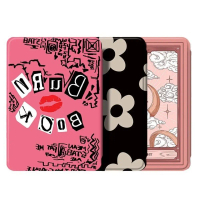 เคส e-Reader, รุ่นที่ 11, หนัง, ป้องกันรอยขีดข่วน, เหมาะสำหรับ e-Reader ขนาด 6-6.8 นิ้ว, M2L3EK, C2V