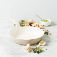 陶瓷易潔深炒鍋 24cm