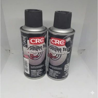 Smoke Test Detector CRC Balikpapan