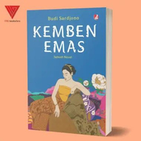 Iyig - Budi Sardjono - Novel Sejarah Jawa: Cundrik, Kemben Emas, & Seribu Tusuk Konde KEMBEN EMAS
