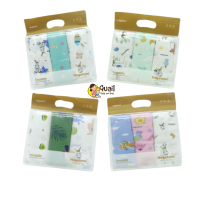 Bedong Nagatomi adalah kain bedong bayi yang terbuat dari bahan katun premium berkualitas tinggi, ha