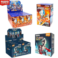 Blokees Ultraman Bd Box, Edisi Bintang ke-9 Bersinar, Peluru ke-12, Baju Berkilau, Jagulas Agurru, M
