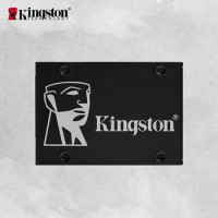 Kingston 256GB SATA3 SSD KC600 Series Read speeds up to 550MB/s ssd 1tb