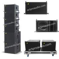 line array 10 Inch Mini Line Array PRO Audio Line Array Loudspeaker DJ Speaker Equipment