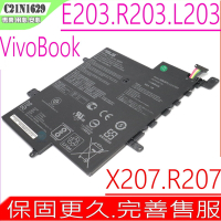 ASUS  E203 X207 R207 C21N1629 電池適用 華碩 VivoBook R203 C223 E203NA E203MA X207NA R207NA R203MA L203NA