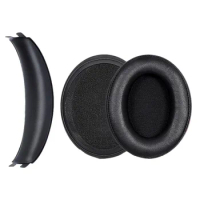 Ear Pads Cushion Cover Headband for HyperX Cloud Flight S Headphone Replacement Sponge Earmuff Headset Sleeve