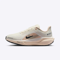【NIKE 耐吉】W Air ZM Pegasus 41 GTX 女 慢跑鞋 路跑 小飛馬 防水 米橘(FQ1357-100)