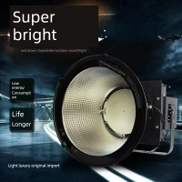 Đèn LED Mặt Dây Chuyền Tháp, Có 1000W, 2025W, 3000W, 4000W, 5000W, Đèn Mặt Dây Chuyền Tháp, Thích Hợ