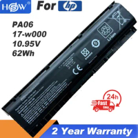 PA06 bateria notebook HSTNN-DB7K For HP Pavilion 17-AB Omen 17-W X3W35AA 849911-850 849571-221 849571-251