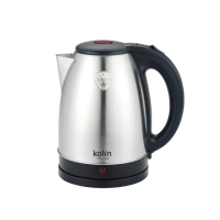 【Kolin 歌林】容量2.0L 不鏽鋼快煮壺/電茶壺/煮水壺(KPK-LN206)
