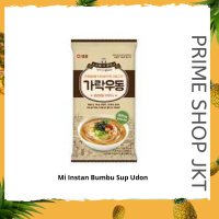 Sempio Katsuo Noodle Soup Garak Udon 103gr Mie Instan Bumbu Sup Korea