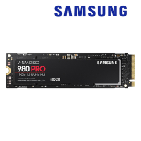 Samsung三星  980 PRO 500GB NVMe M.2 2280 PCIe 固態硬碟 (MZ-V8P500BW)