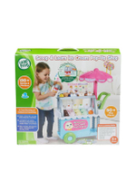 ของเล่น Scoop and Learn Ice Cream Pop Up Shop