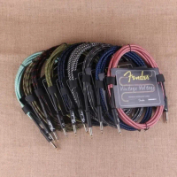 KABEL JECK GITAR FENDER LOW NOISE 3M 6M 100M- RANDOM, 3M - HOPE ONE