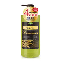 【Jie Fen 潔芬】舒柔滋養沐浴露(750ml)