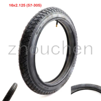 High quality Electric Bicycle Tires 16x2.125 Inch Electric Bicycle Tire Bike Tyre Inner Tube Size 16*2.125