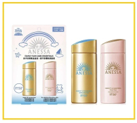SHISEIDO 資生堂安耐曬親子防曬套裝 ANESSA FAMILY SUN CARE ESSENTIALS DUO SET