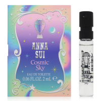 Anna Sui Cosmic Sky 綺幻星夜女性淡香水 EDT 2ml (平行輸入)