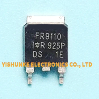 5PCS FR9110 K7A60W LND16N65 WM010N70EM C4D08120 STPS40L15CT TO-220 TO-220F TO-252