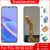 6.75" Original For TCL 40 SE LCD Display Touch Screen Digitizer Assembly Replacement For TCL T610 T610K T610P LCD