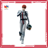 In Stock Megahouse GGG Char's Counterattack Amuro Ray New Original Anime Figure Model Boys Toys Action Figures Collection PVC