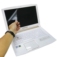 【Ezstick】ACER PREDATOR HELIOS 300 PH315-51 靜電式筆電LCD液晶螢幕貼(可選鏡面或霧面)