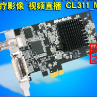 CL311-MNImage DVI/SDI HD Capture Card Endoscope HDMI Video Live NS
