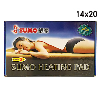SUMO 舒摩濕熱電毯 14x20(英吋)