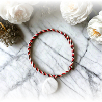 Gelang Tridatu - Simpul Slide Tradisional Bali Gelang Tridatu gelang  tridatu