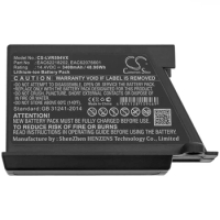 Cameron Sino 3400mAh Battery for LG EAC62218202 EAC62076601 B056R028-9010 EAC62218205 EAC60766101 EAC60766102 EAC60766103