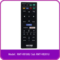 New RMT-VB100U Sub RMT-VB201U Remote For Sony Blu-Ray Player BDP-BX150 BDP-BX350 BDP-BX550 BDP-BX650 BDP-S1500 S1700 S2500 S2900
