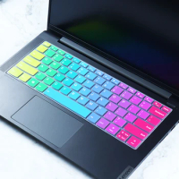 laptop Keyboard Cover SKIN for Lenovo ideapad 3 14 Gen 6 Gen 7 IdeaPad 3i 14itl6 14alc6 14are05 14ada05 14iml05 14iil05 14''