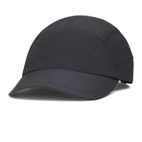 Essential Cinch หมวกแก๊ปผู้หญิง สีดำ