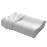 Orthopedic Sleeping Pillow Memory Foam Cervical Pillow Ergonomic Neck Support Pillow Foam Contour Pillows For Women Men Back And