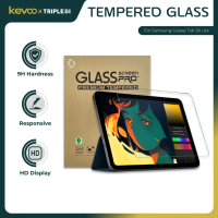 Tempered Glass For Samsung Galaxy Tab S6 Lite 10.4 inch TD3301 TRIPLEDI Screen Guard 9H Anti Scratch