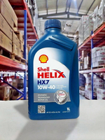 『油工廠』Shell HELIX HX7 10W40 10W-40 合成機油 SP A3/B4