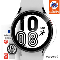 Araree 三星 Galaxy Watch 4/5 (40/44mm) 強化玻璃保護貼