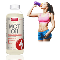 Jarrow賈羅公式 中鏈三酸甘油脂MCT Oil(椰子油來源)(591ml)